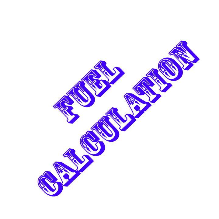 FUEL CALCULATION Aviation Lessons