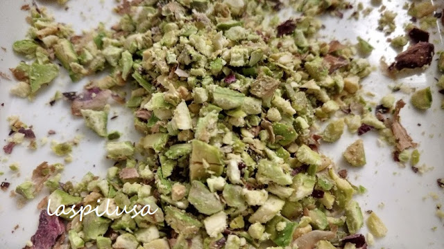 ricetta pistacchi