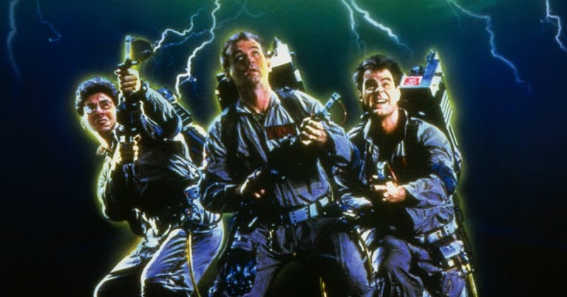 Chronological Scores / Soundtracks: Ghostbusters (1984)