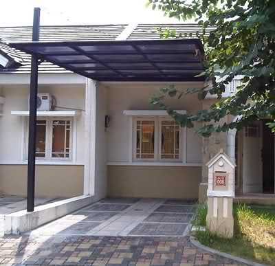 36 Gambar Model Kanopi Rumah Minimalis Ini Patut Di Apresiasi