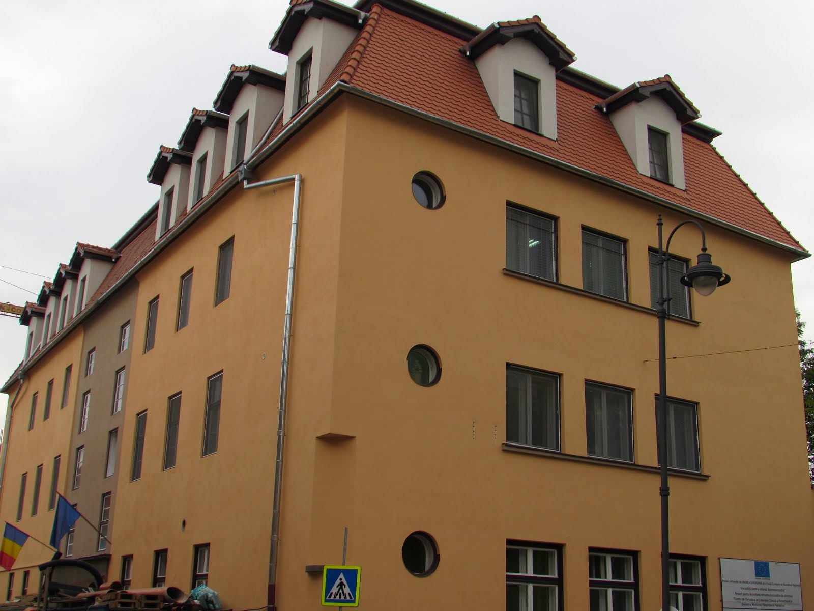 The Hospital in Sibiu