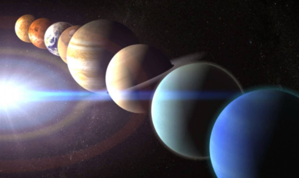 Allineamento Pianeti per una Straordinaria Energia Cosmica di Rinnovamento.