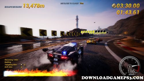Dangerous Driving   Download game PS3 PS4 PS2 RPCS3 PC free - 97