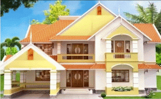 Desain rumah minimalis/sederhana tapi terkesan mewah Contoh desain rumah minimalis/sederhana tapi terkesan mewah