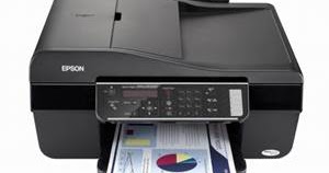 Epson Stylus Office BX305FW Treiber Mac Und Windows Download