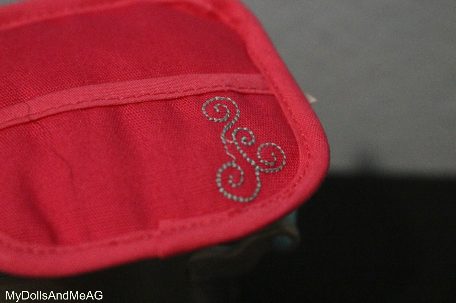 My Dolls And Me; An American Girl Doll blog Review; Slow Cooker Dinner Set