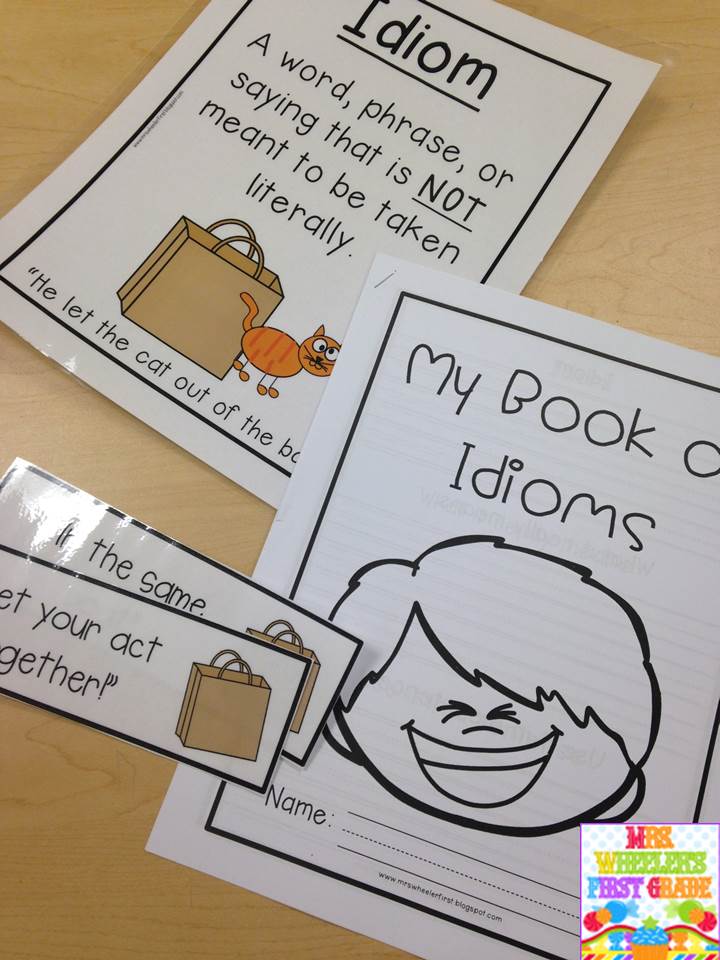 Mrs. Wheeler's First Grade Tidbits: Weekly Guided Reading Update