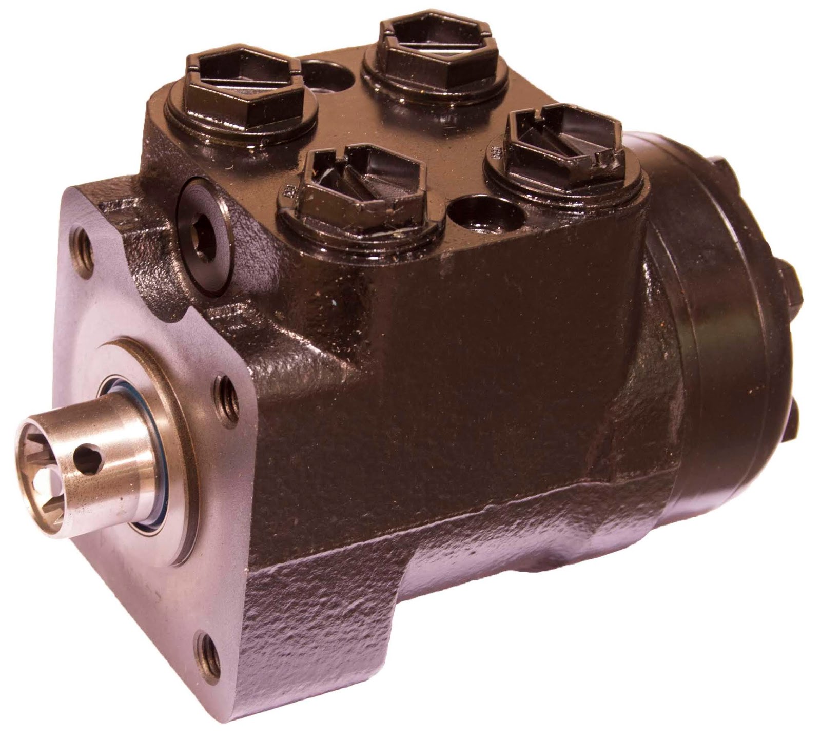 Flint Hydraulics, Inc. Hydraulic circuit design