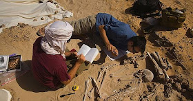 La arqueología y el arqueólogo 
