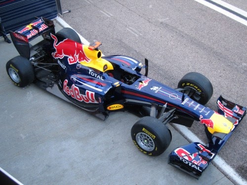 f1 2011 standings