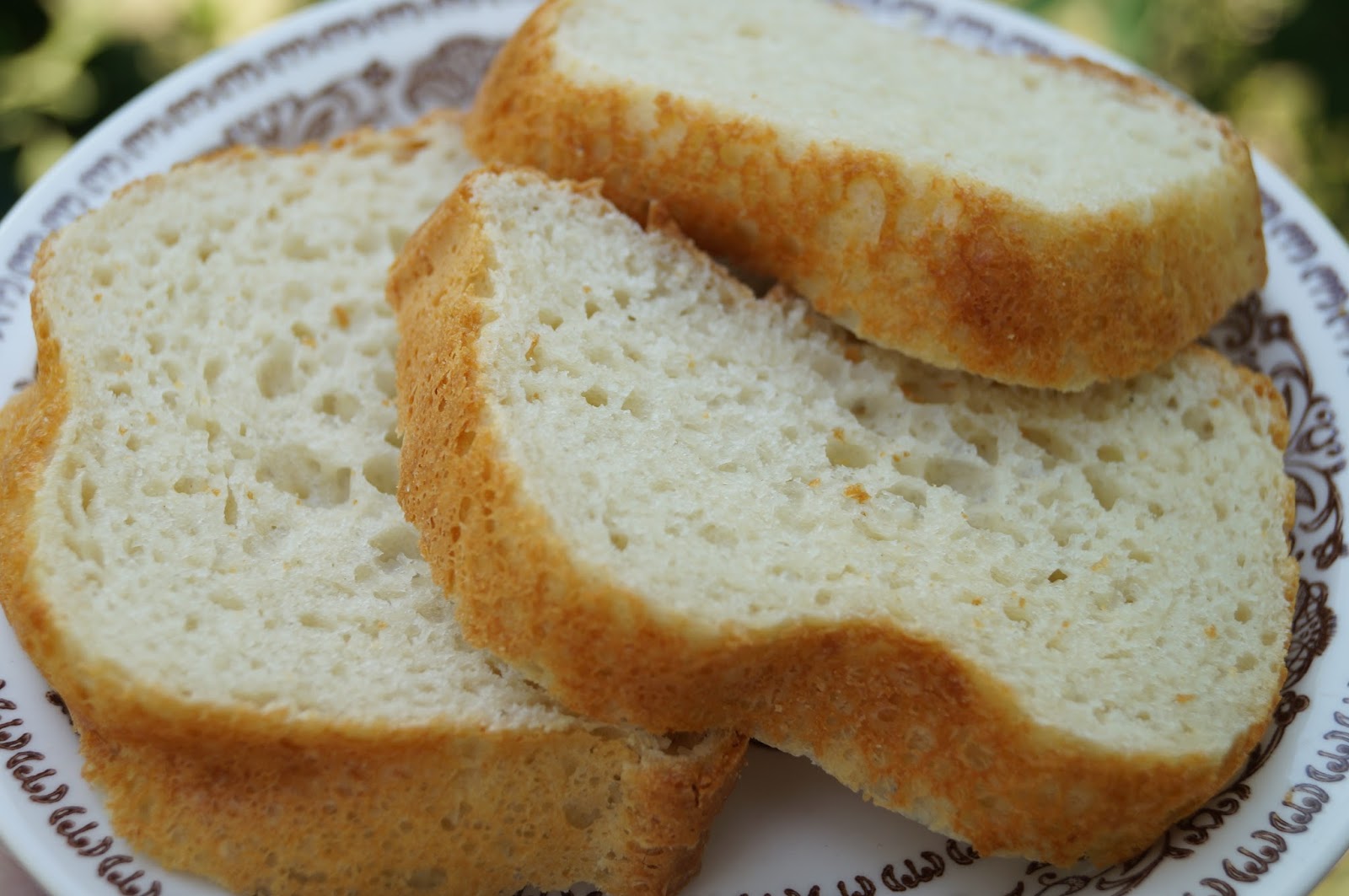 In the Kitchen with Jenny English Muffin Toasting Bread