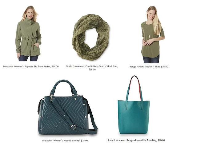 Stylish Green Fashion for St. Patrick's Day