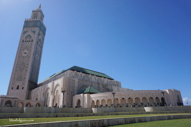 Casablanca Morocco Travel Guide Blog