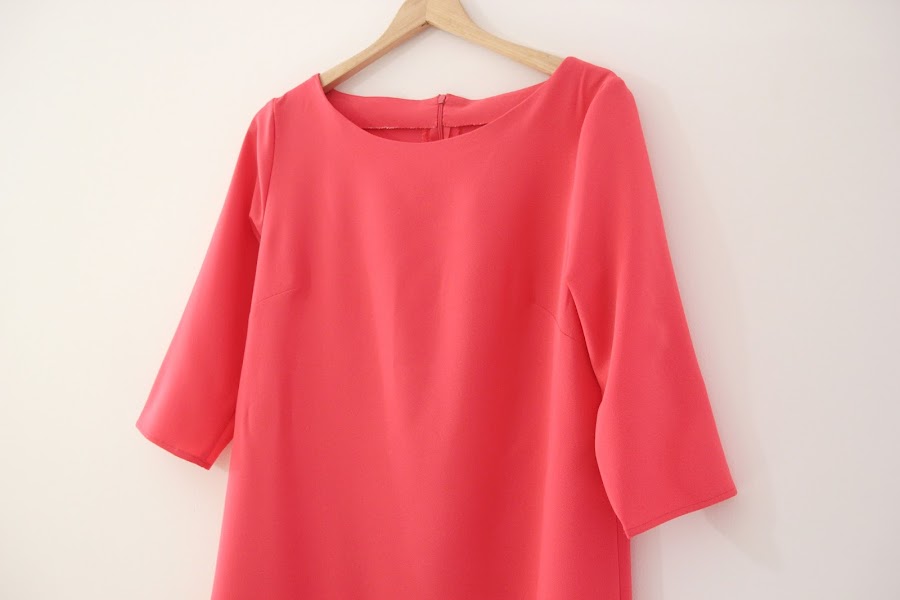 DIY Patrones vestido basico mujer, tutorial costura