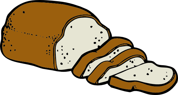 free clipart bread and Artisan Bread Recipe to make at home