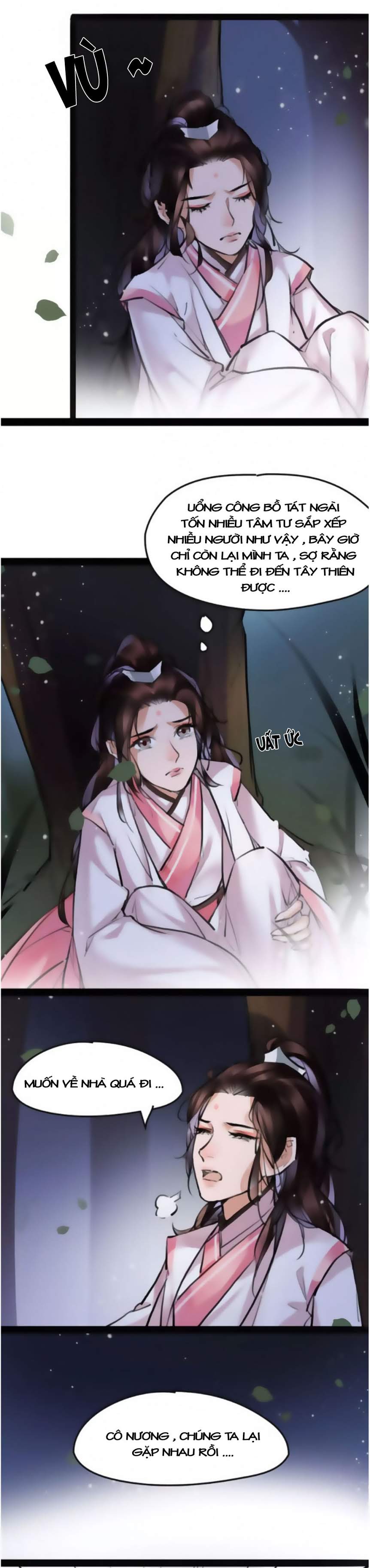 Đường Tăng Cũng Quyến Rũ - Chương 18 - Trang 5