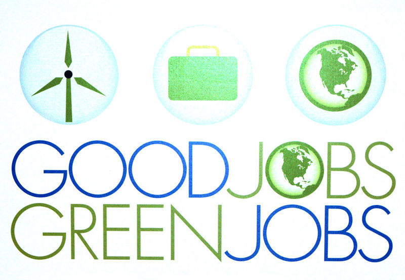 Green technology california jobs