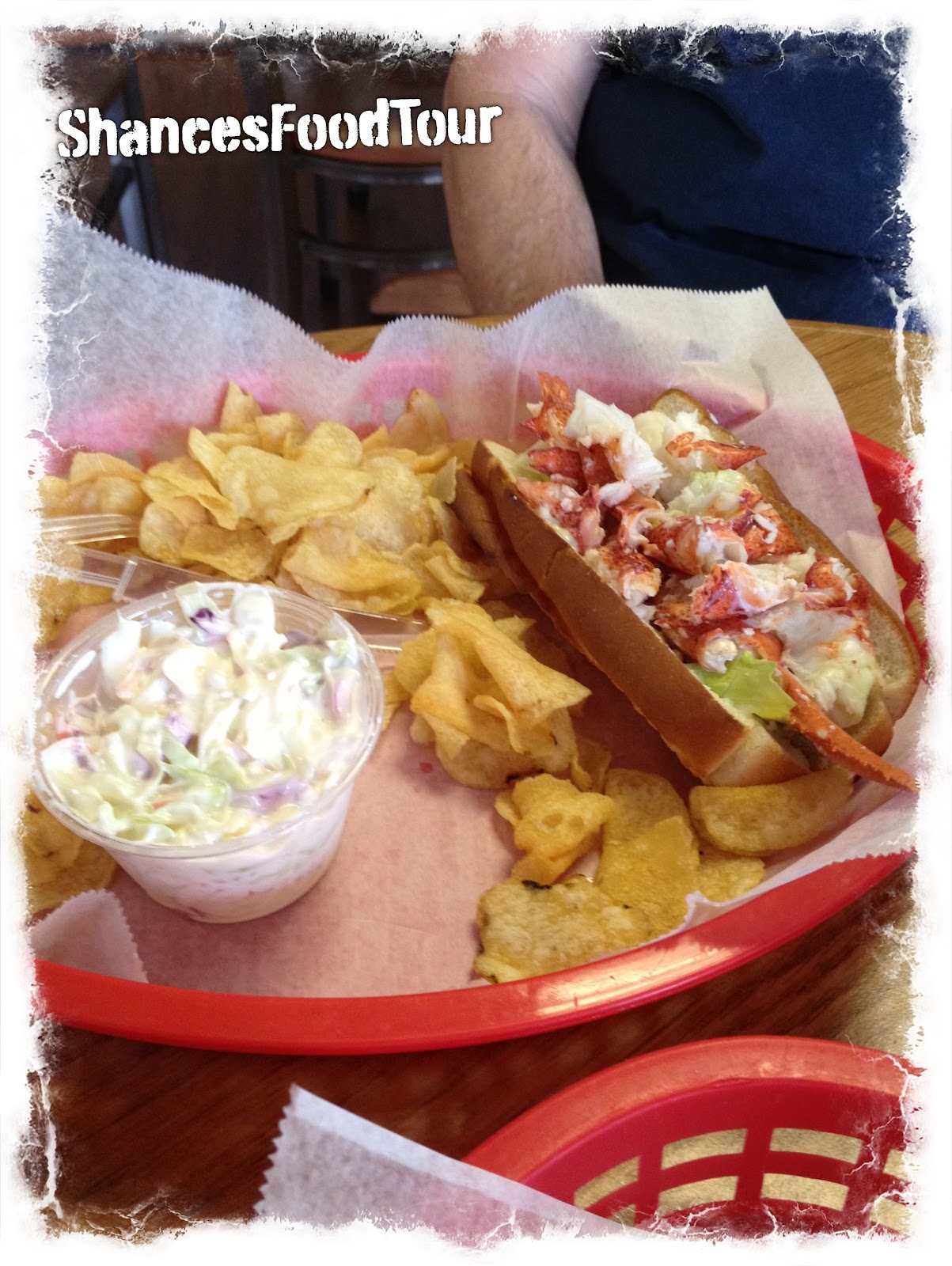 ShancesFoodTour Lobster HavenTampa