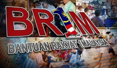 Daftar Bantuan Rakyat 1Malaysia[BR1M] 2.0 DiLanjut