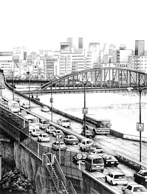 22-Kiyohiko-Azuma-Architectural-Urban-Sketches-and-Cityscape-Drawings-www-designstack-co