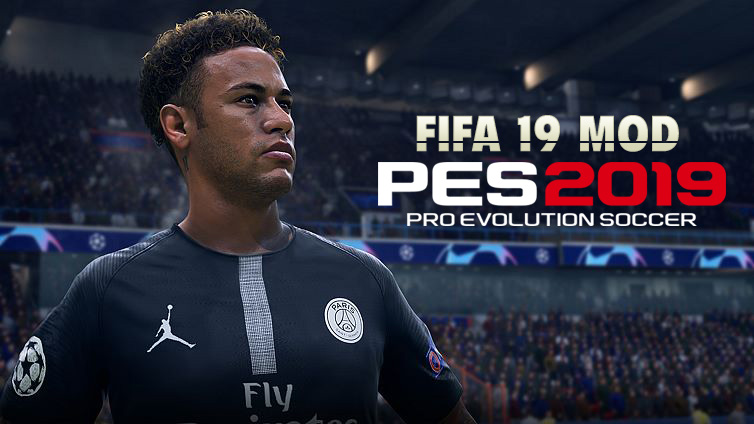 Fifa 19 mods. Pro Evolution Soccer 2019. ФИФА 2019. Патч на ФИФА 19. ФИФА 19 меню на ПК.