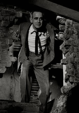 Paul Stewart in THE WINDOW (1949)