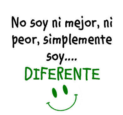Resultado de imagen para ser unico y diferente
