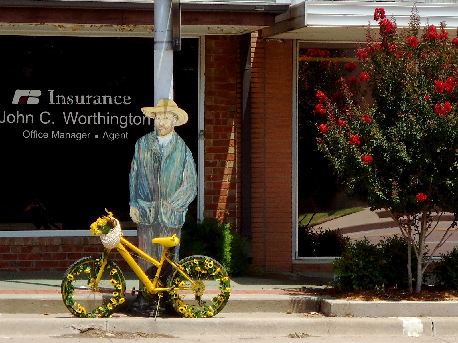 Tillman County Chronicles Oklahoma Freewheel