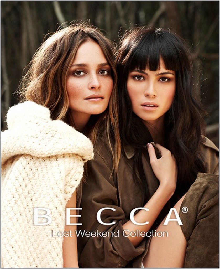 Beauty and Elegance: BECCA Cosmetics