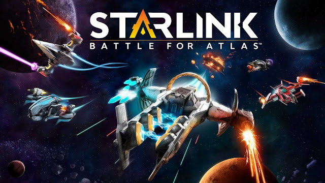 الإعلان عن تحديث مجاني جديد للعبة Starlink Battle for Atlas بمحتويات رهيبة جدا ..