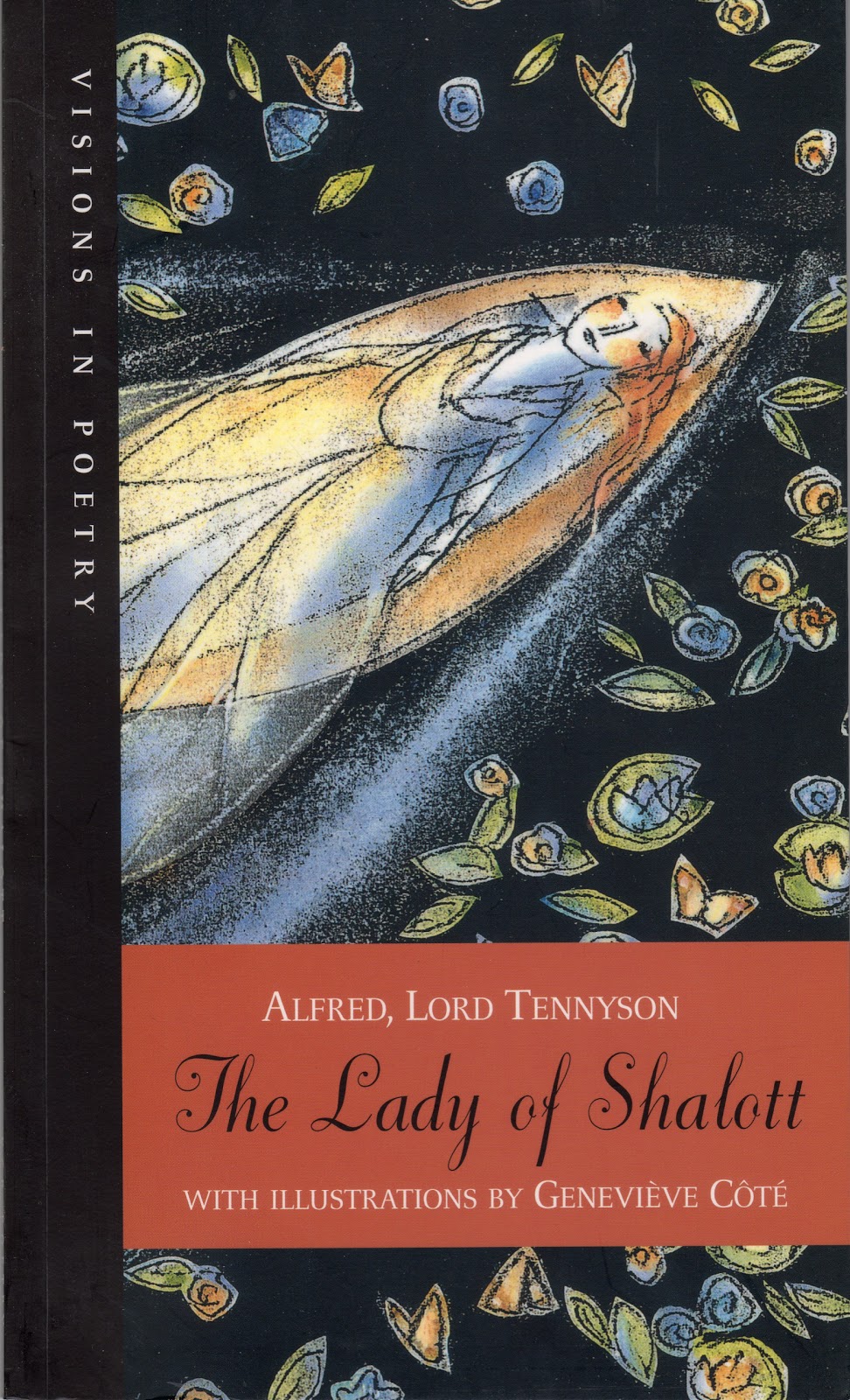 BookRaider The Lady of Shalott Lord Alfred Tennyson