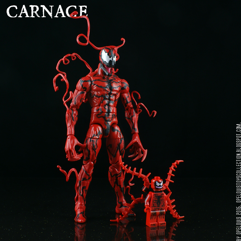 Opelouis�s Toys Collection Marvel�s Legend AntiVenom. Opelouis�s Toys Collection Marvel�s Legend AntiVenom.