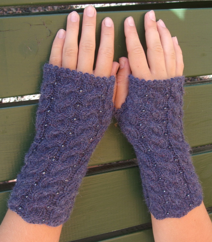 Pulsvanter Oppskrift Pinne 3 - Hvordan Å Lage Den