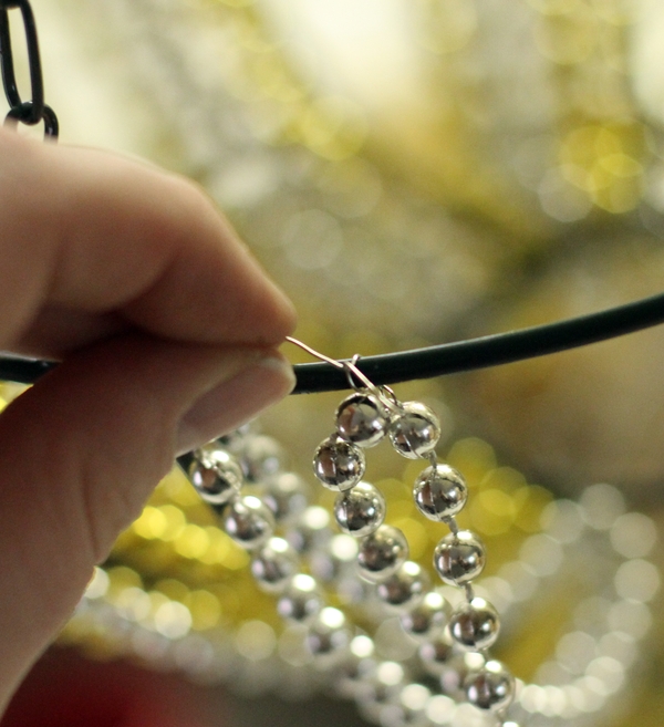 Бусы на нитке. Узлы для бусины. Застежка для бус с цепочкой. Как собрать бусы на нить и закрепить. Нанизывать на нить бусины.