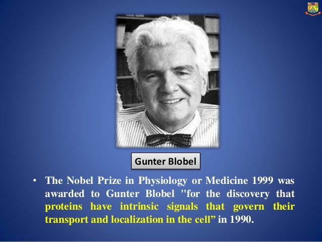 Download Guenter blobel HD