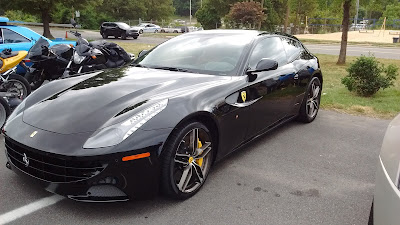 Ferrari FF Ferrari FF