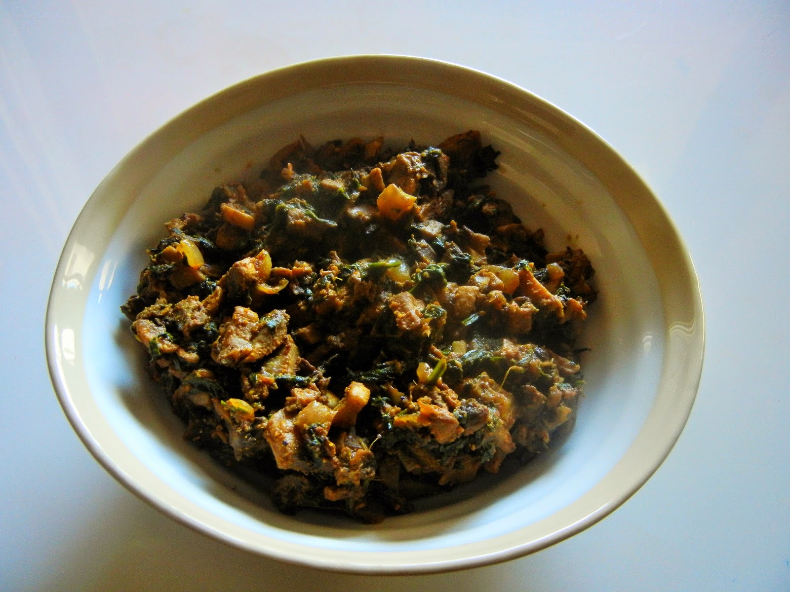 Gita's Kitchen - A blog for Indian diabetic recipes and healthy recipes