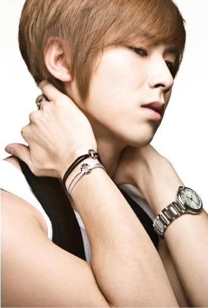 [Profile] U-know Yunho TVXQ