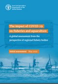 Impactos del COVID19 a la Pesca y Acuicultura Mundial