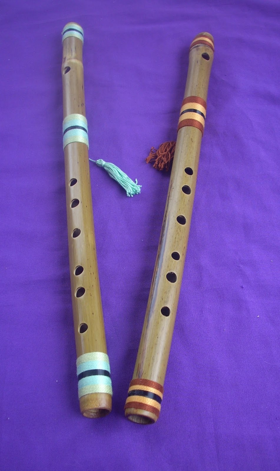 FLAUTAS DE BAMBU QUENAS, QUENACHOS, PIFANOS Flautas de Bambu