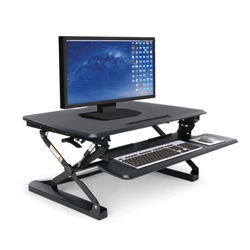 Attachable Sit To Stand Desktop Riser