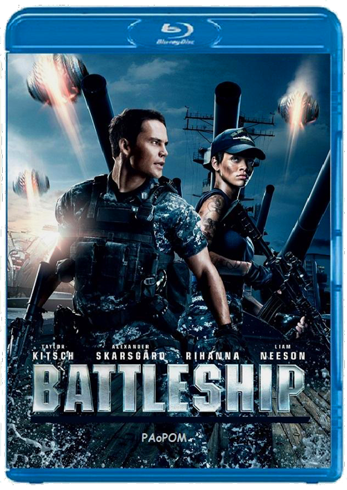 Battleship (2012) [BrRip | Dual | Mega]