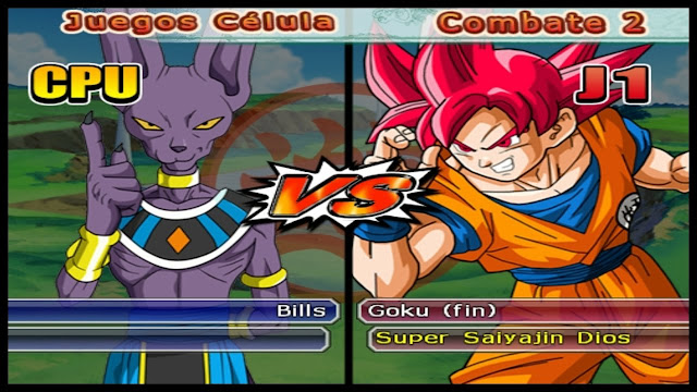 صفحة تحميل لعبة دراغون بول زي Dragon Ball Z Super Warriors Para Psp للاندرويد مود خرافي ميديا فاير ميجا