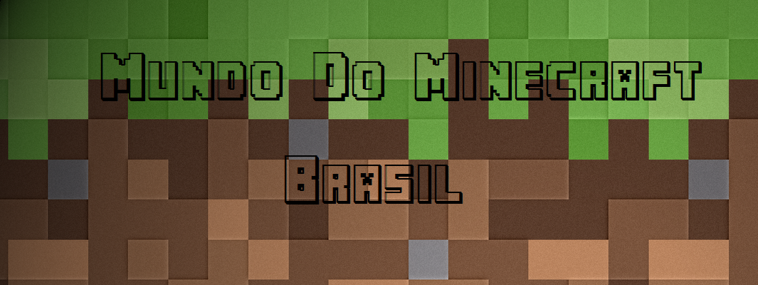 Mundo Do Minecraft Brasil