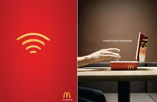 Wi-Fi McDonalds