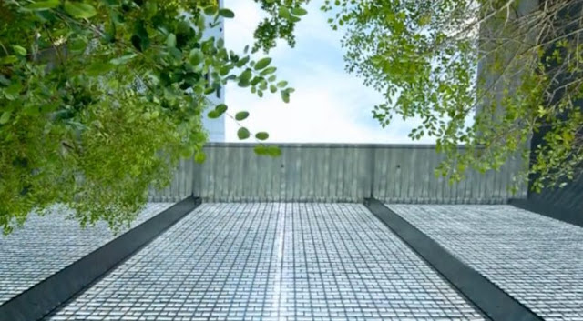 Un Faro de Ideas: LA CASA DE CRISTAL, HIROSHIMA