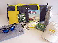 COMPLETED : Enter Our Necessary Roughness Prize Pack Giveaway (worth $260)