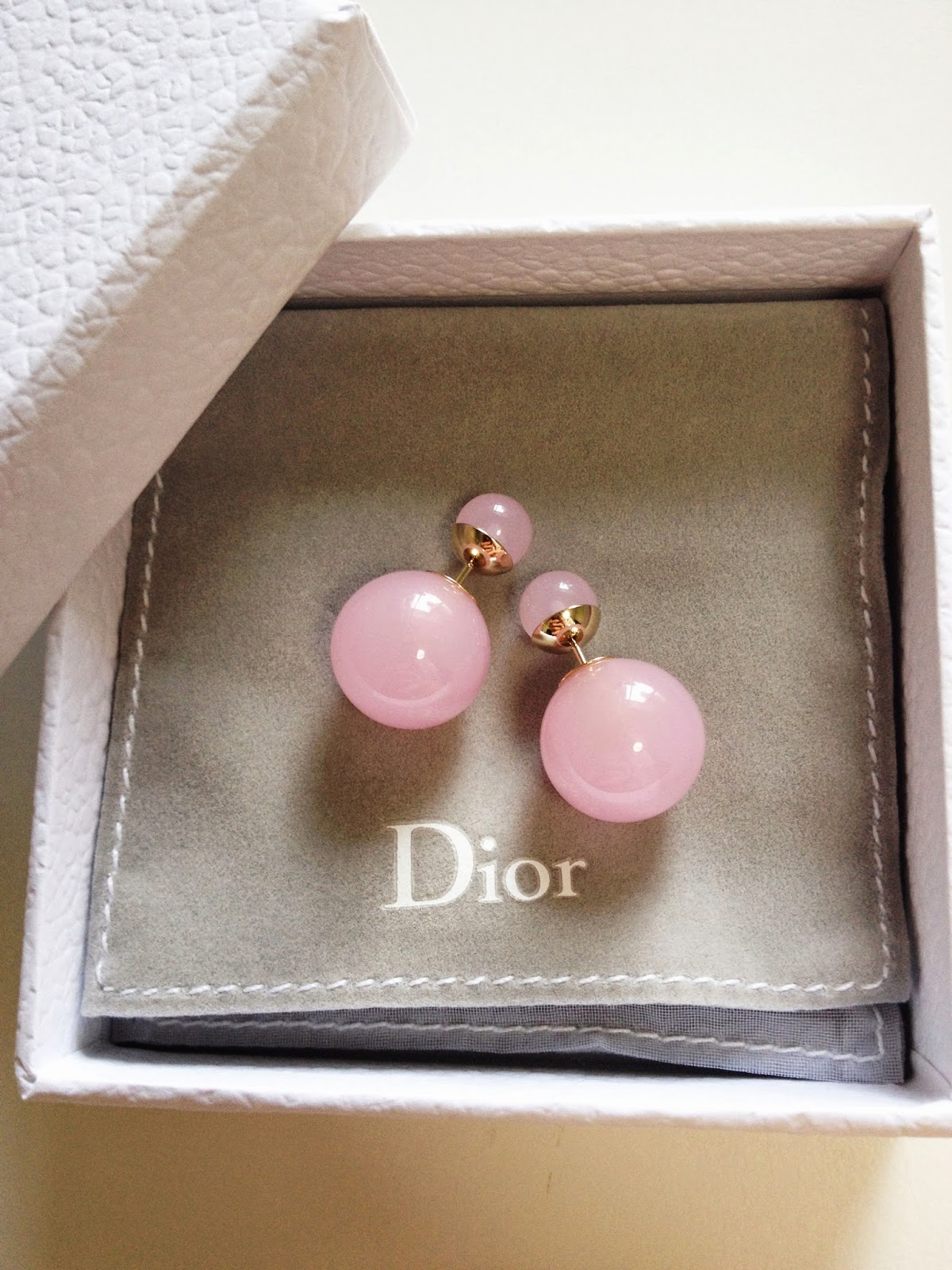 dior earrings ebay