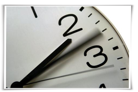 Was tun mit der gewonnenen zeit? annemie: März 2012