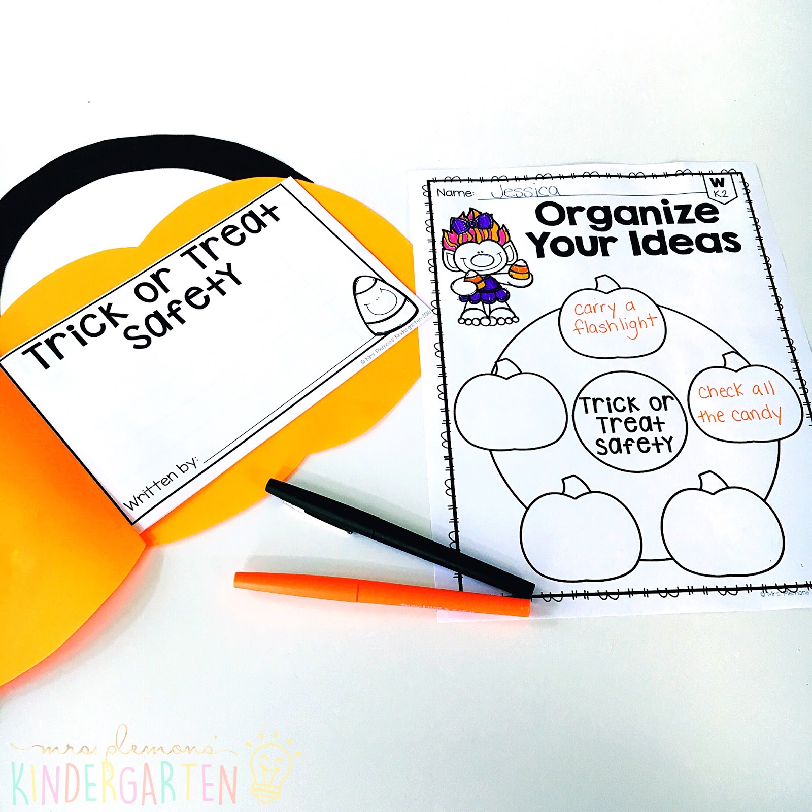 12 Haunting Halloween Books for Kids with teaching ideas! - Mrs